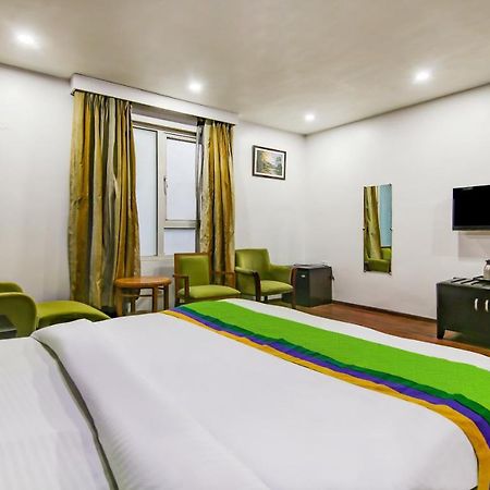 Jp Inn Hotel Nové Dillí Exteriér fotografie